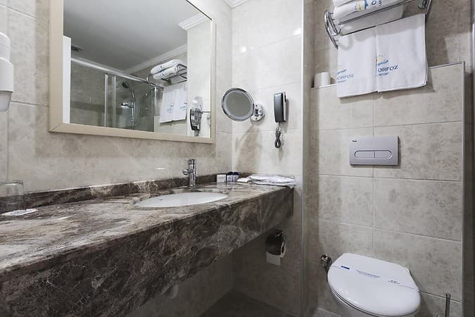 Altın Orfoz Hotel