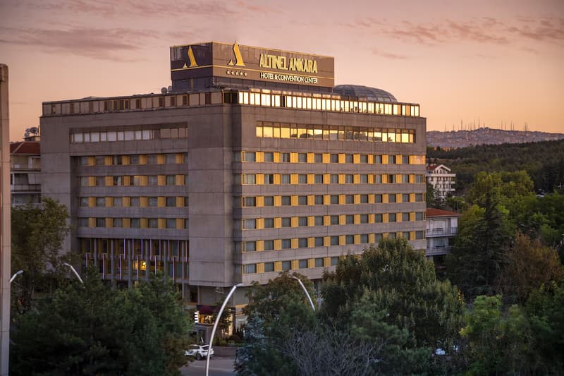 Altınel Hotel Ankara