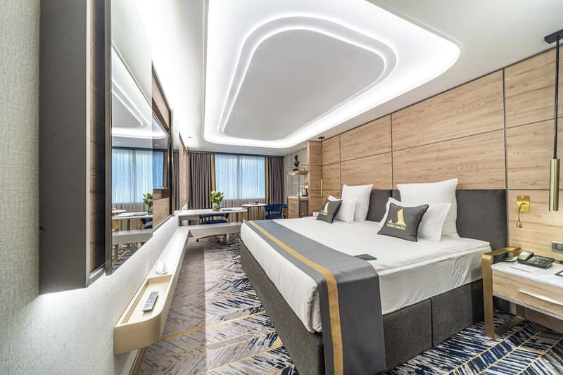 Altınel Hotel Ankara