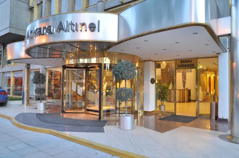 Altınel Hotel Ankara