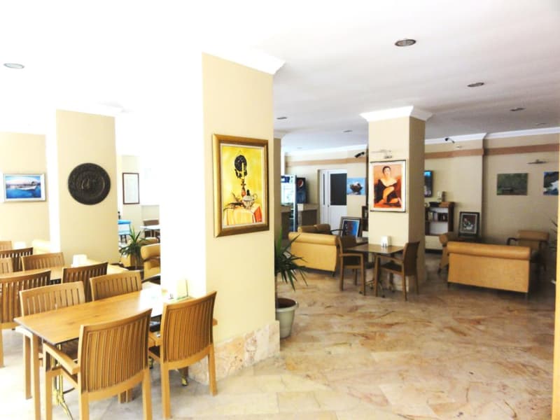 Altınersan Hotel Altınkum Didim