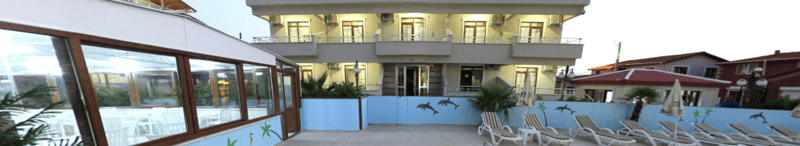 Altınkum Tatil Konakları