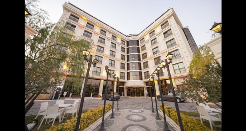 Altın Otel Balıkesir