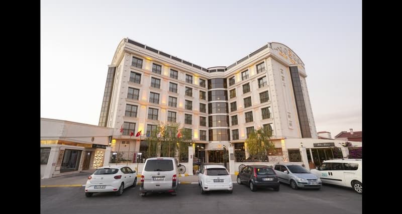 Altın Otel Balıkesir