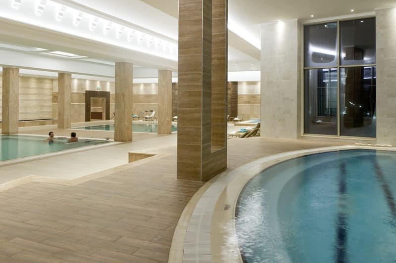 Alusso Thermal Hotel Spa Convention Center