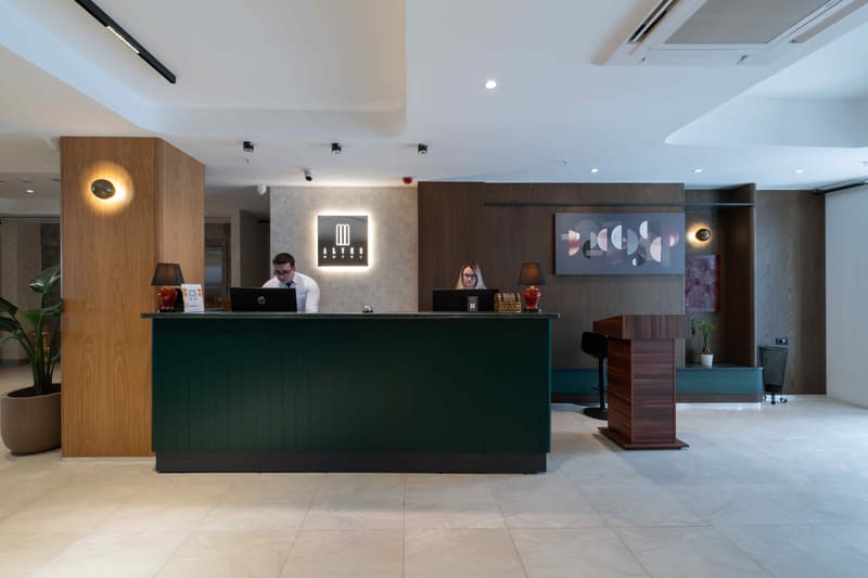 Alves Hotel İzmir