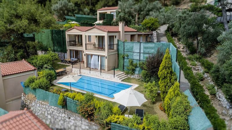 Alya Villa Butik Hotel