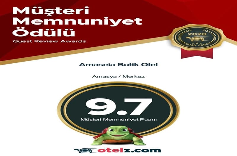 Amaseia Butik Otel