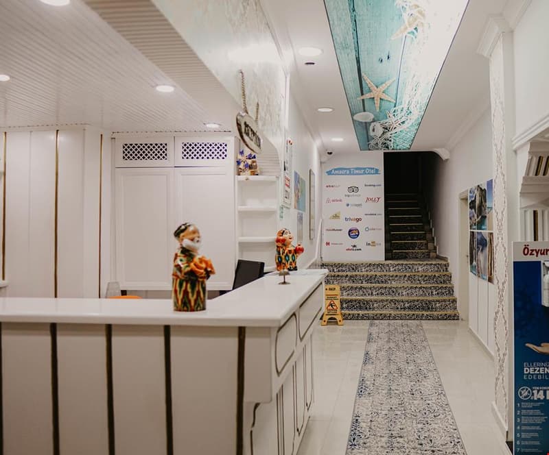 Amasra Özyurt Otel