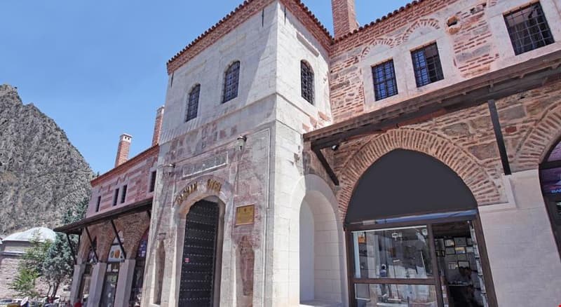Amasya Taşhan Otel