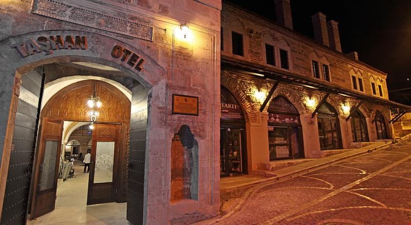 Amasya Taşhan Otel