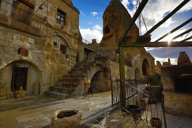 Amber Cave Suites