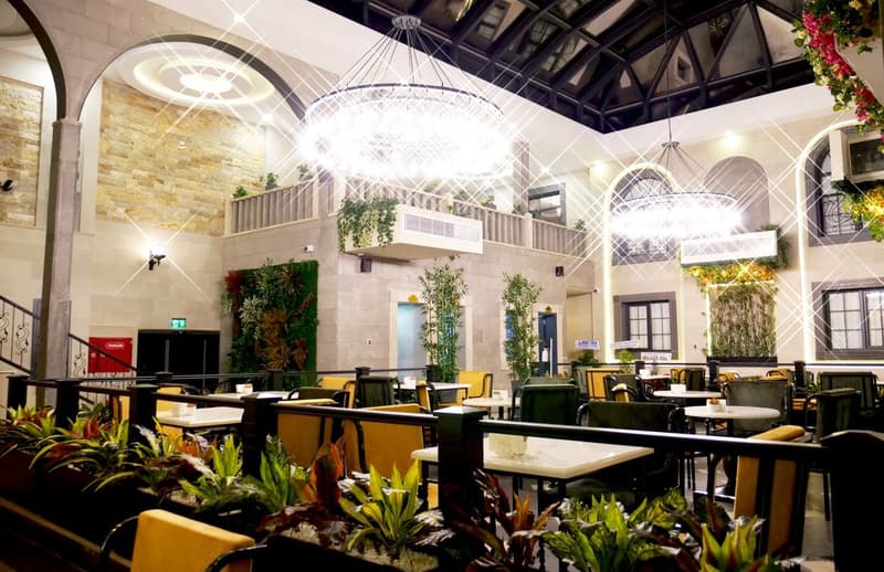Amida Boutique Hotel