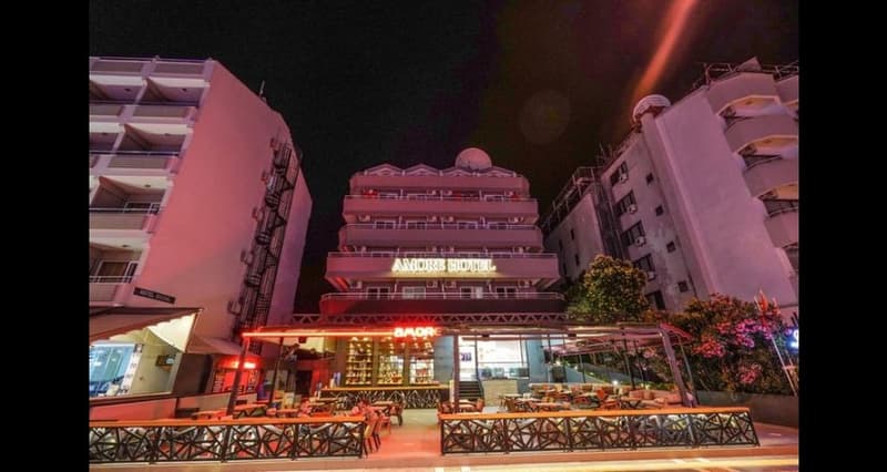 Amore Hotel Marmaris