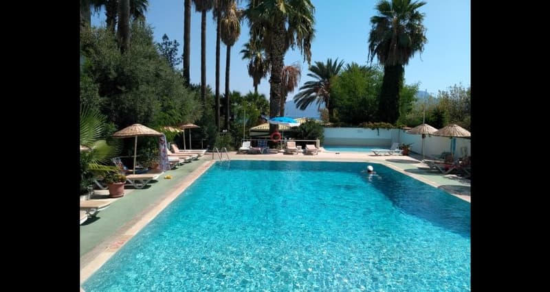 Amos Otel Marmaris