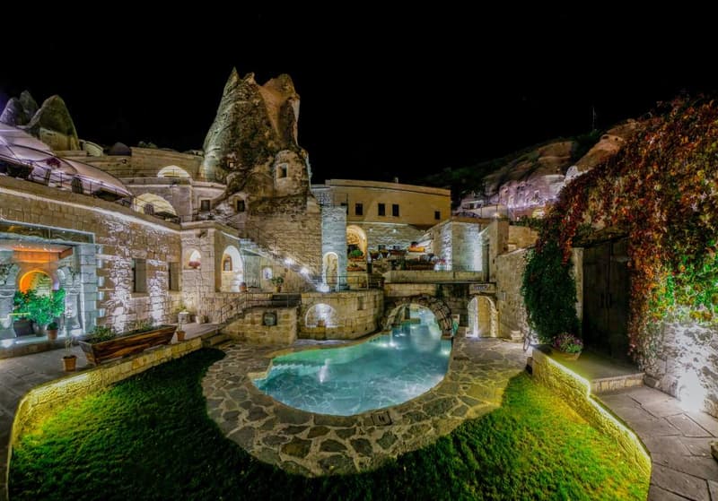 Anatolian Houses Hotel & Spa