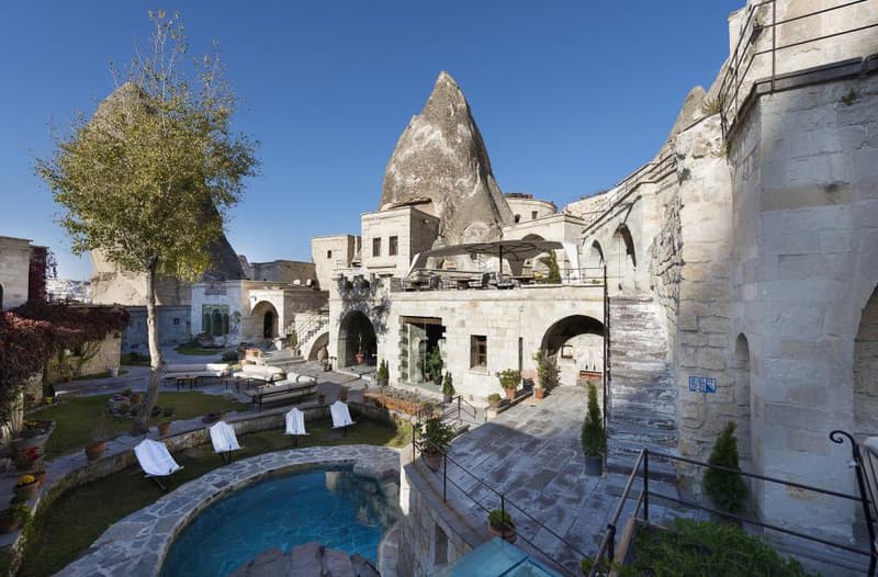 Anatolian Houses Hotel & Spa