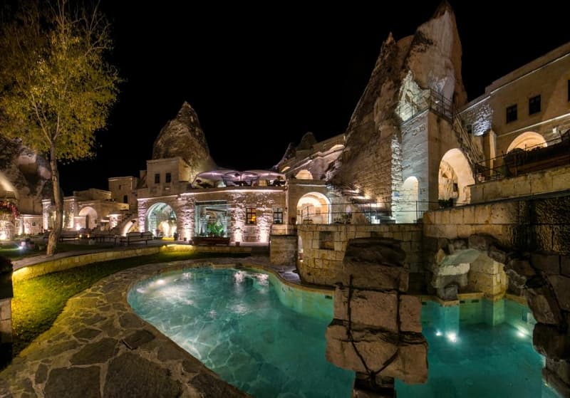 Anatolian Houses Hotel & Spa