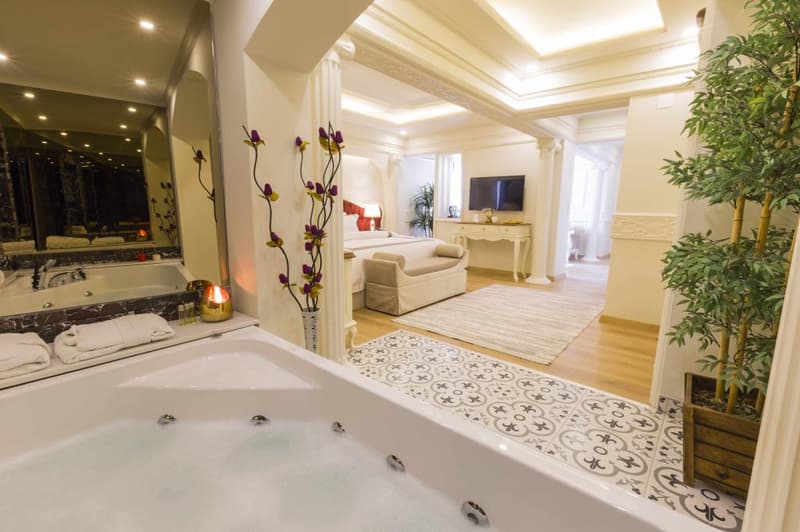 Andalouse Elegante Suite Hotel Trabzon