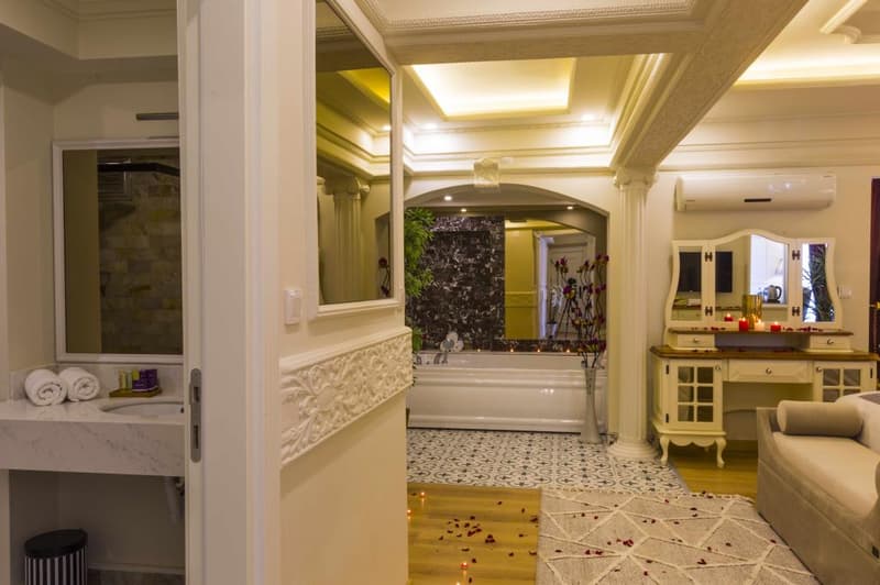 Andalouse Elegante Suite Hotel Trabzon