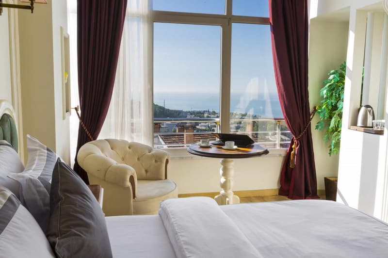 Andalouse Elegante Suite Hotel Trabzon