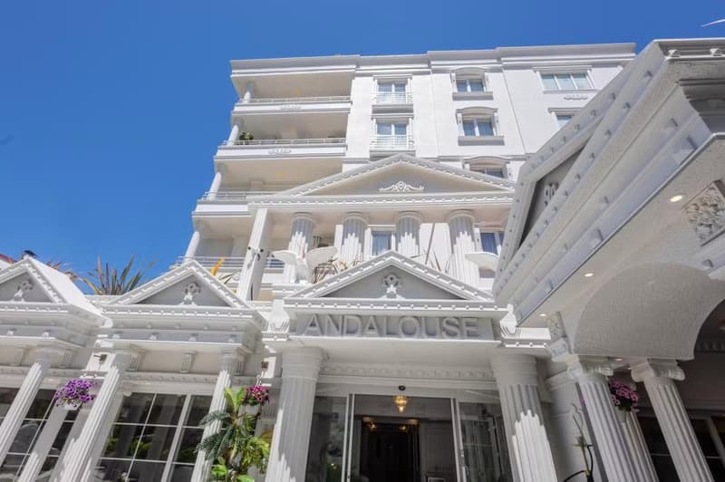 Andalouse Elegante Suite Hotel Trabzon
