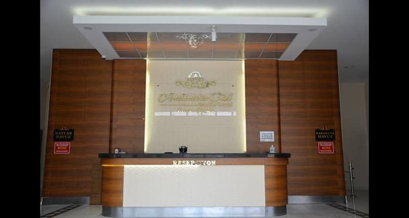 Andinata Hotel Şekerler Termal