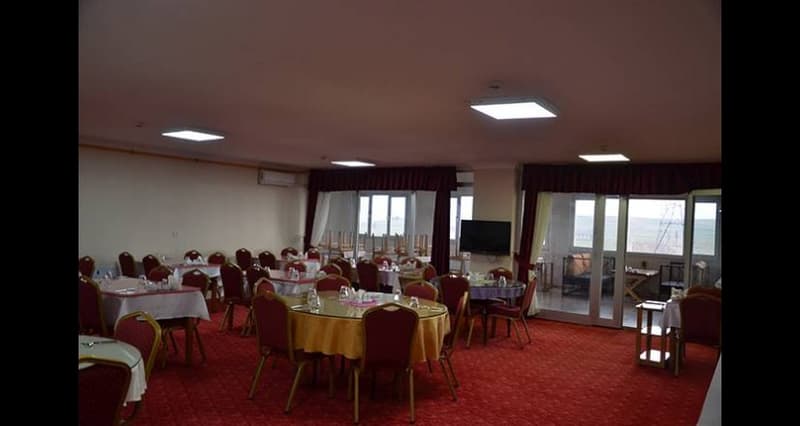 Andinata Hotel Şekerler Termal