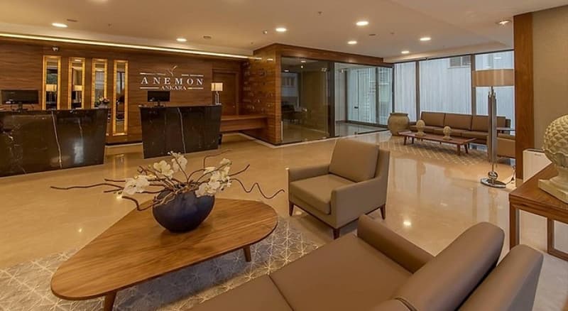 Anemon Hotel Ankara