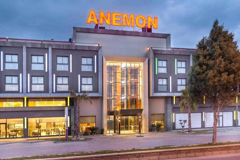 Anemon Hotel Aydın