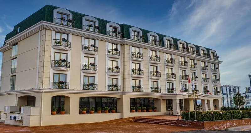 Anemon Hotel Kent Diyarbakır