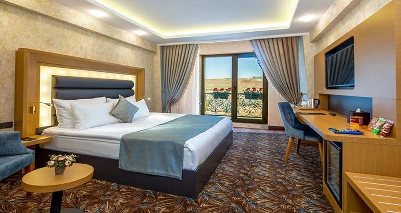 Anemon Hotel Kent Diyarbakır