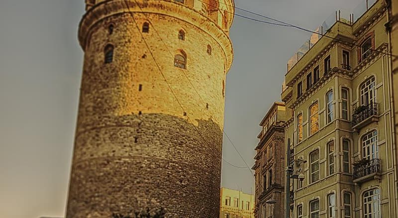 Anemon Hotel Galata