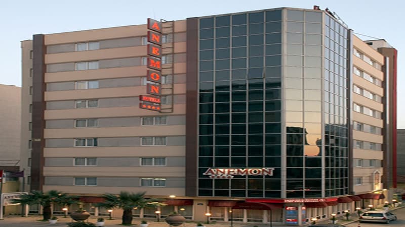 Anemon Hotel İzmir