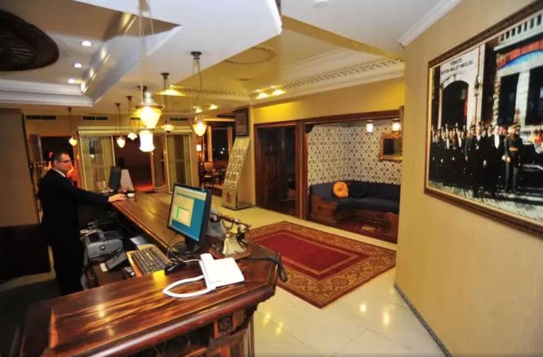 Anemon Hotel İzmir