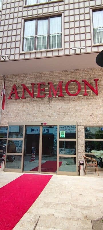 Anemon Trabzon Otel