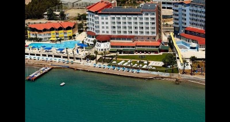Anemurion Hotel