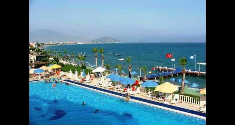 Anemurion Hotel