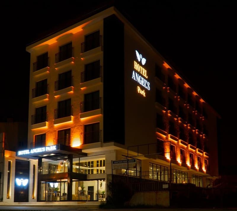 Angels Park Hotel