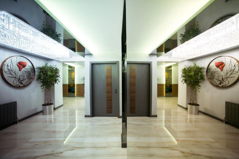 Ankacity Suit Flat