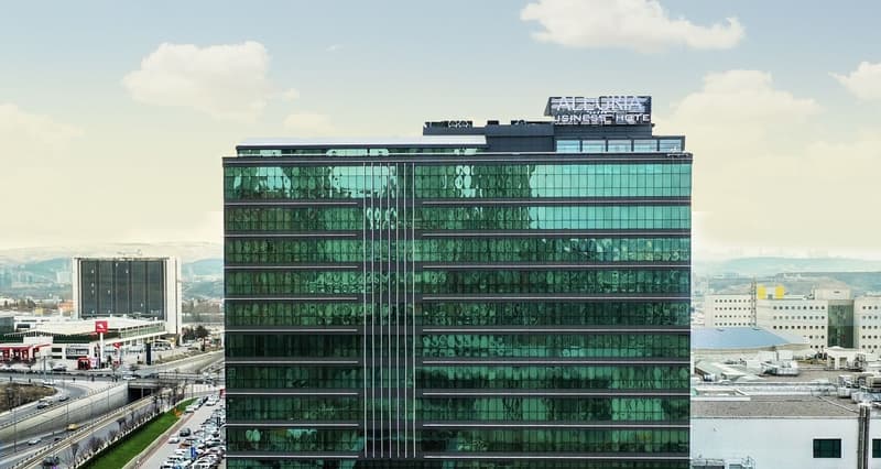 Ankara Alegria Business Hotel