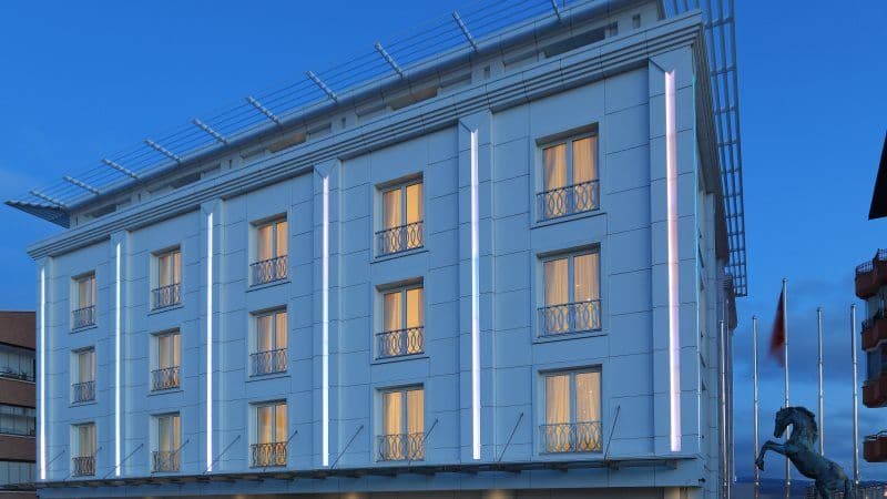 Ankara Atlı Hotel