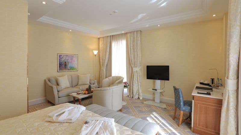 Ankara Atlı Hotel