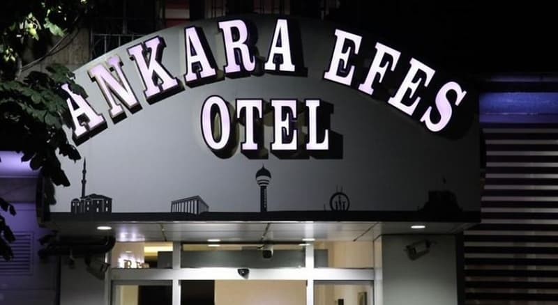 Ankara Efes Hotel