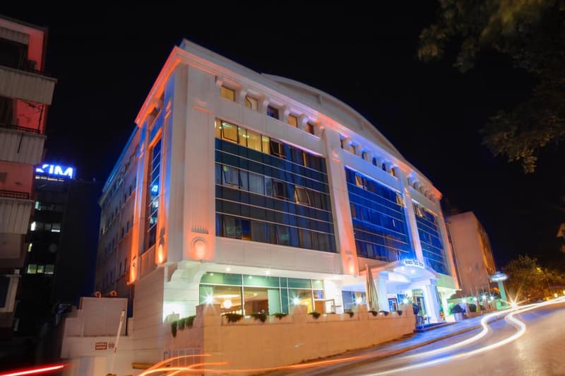 Ankara Plaza Hotel