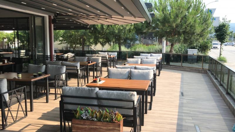 Antigonia Butik Otel İznik