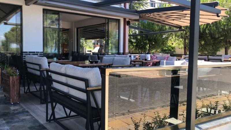 Antigonia Butik Otel İznik