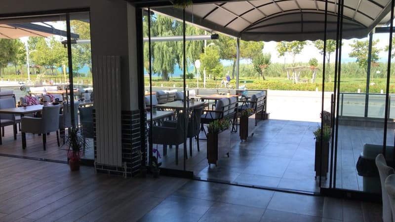 Antigonia Butik Otel İznik