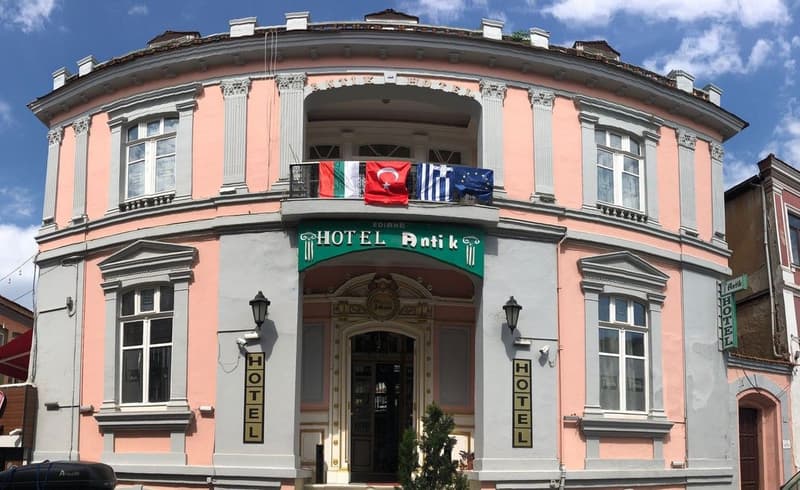 Antik Hotel
