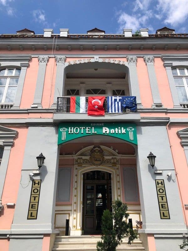 Antik Hotel